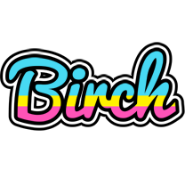 Birch circus logo