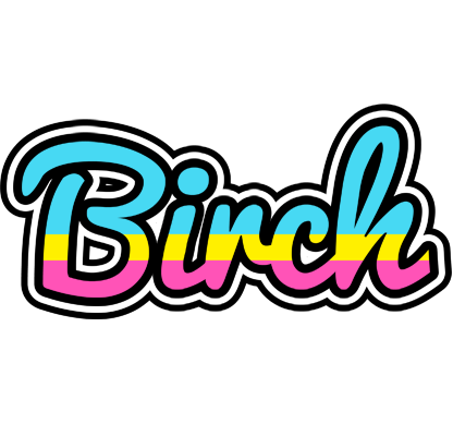 Birch circus logo