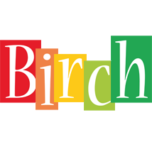 Birch colors logo