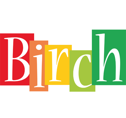 Birch colors logo