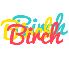 Birch disco logo