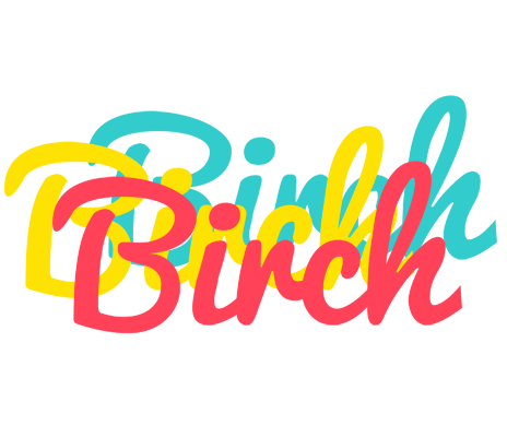 Birch disco logo