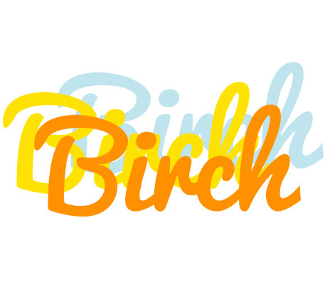 Birch energy logo