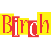 Birch errors logo