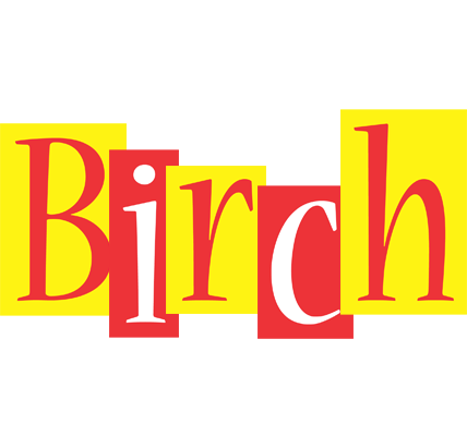 Birch errors logo