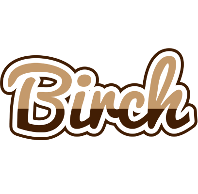 Birch exclusive logo