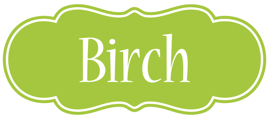 Birch family logo