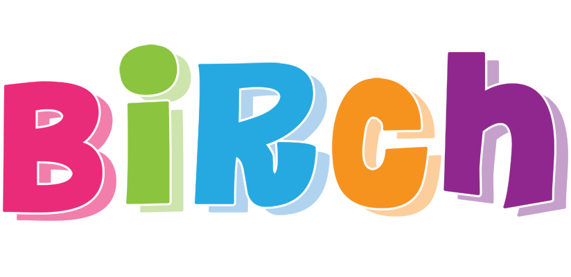 Birch friday logo