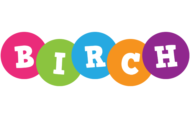 Birch friends logo