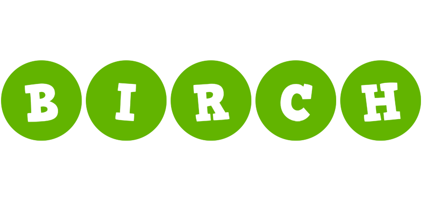 Birch games logo