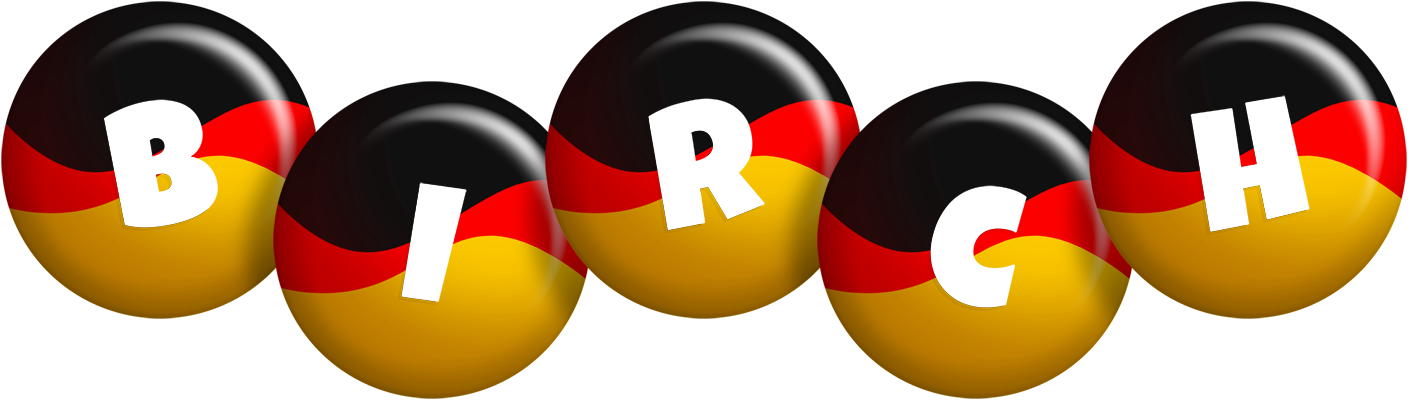 Birch german logo