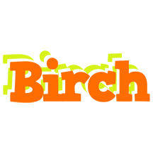 Birch healthy logo