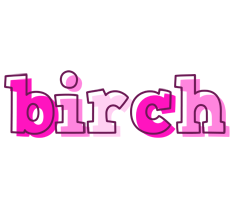 Birch hello logo