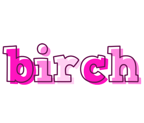 Birch hello logo