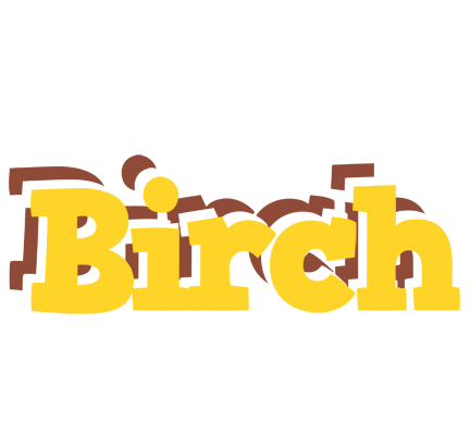 Birch hotcup logo