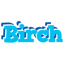 Birch jacuzzi logo