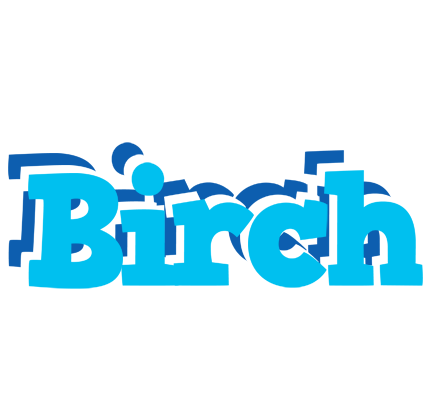 Birch jacuzzi logo