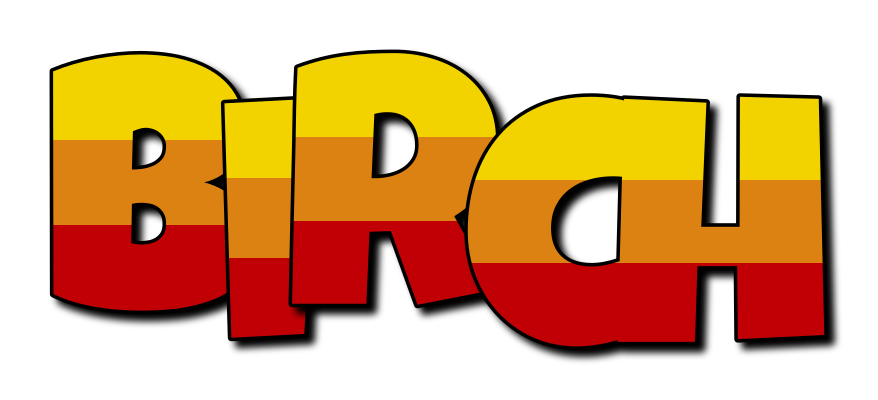 Birch jungle logo
