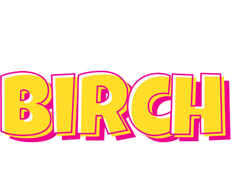 Birch kaboom logo