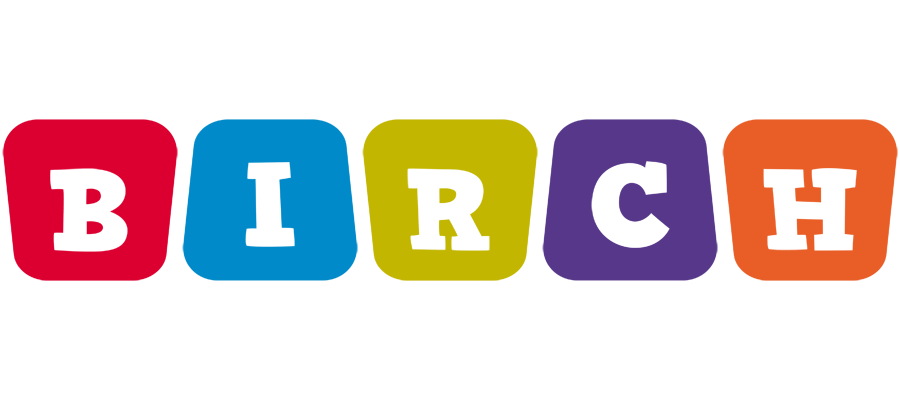 Birch kiddo logo