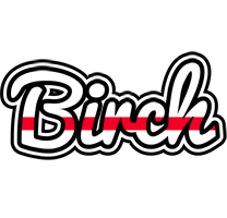 Birch kingdom logo