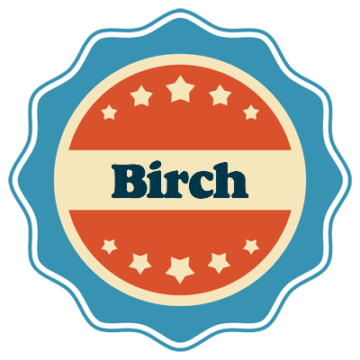 Birch labels logo
