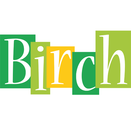 Birch lemonade logo