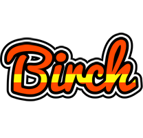 Birch madrid logo