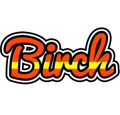Birch madrid logo