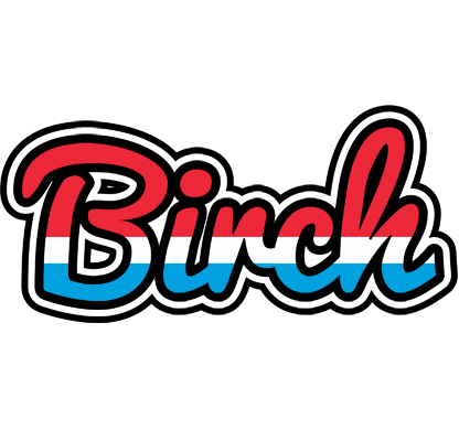 Birch norway logo