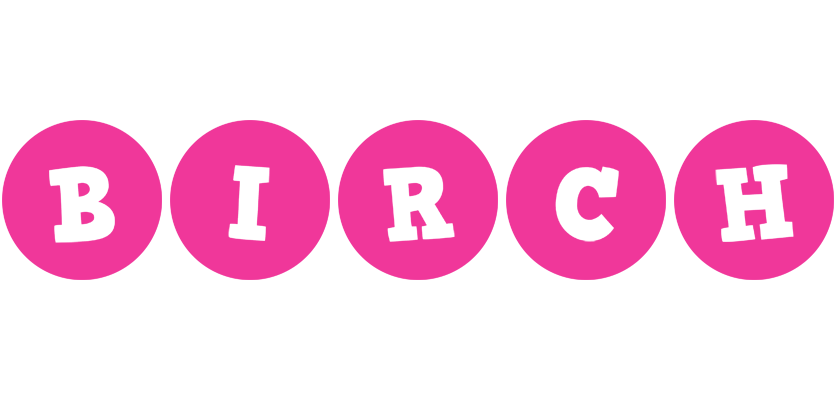 Birch poker logo