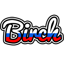 Birch russia logo