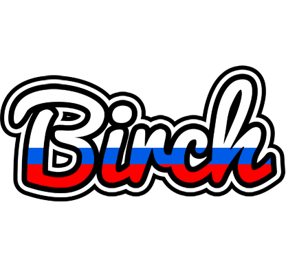 Birch russia logo
