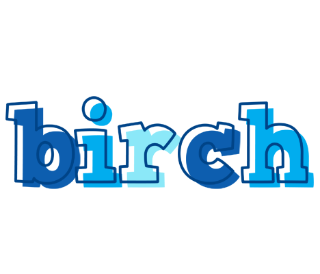 Birch sailor logo