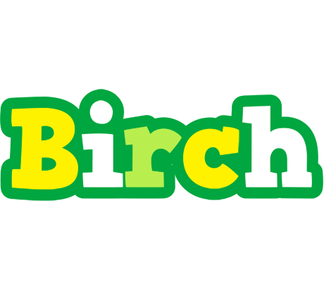 Birch soccer logo