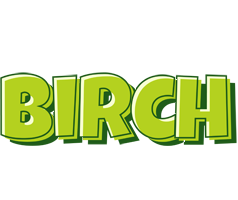 Birch summer logo