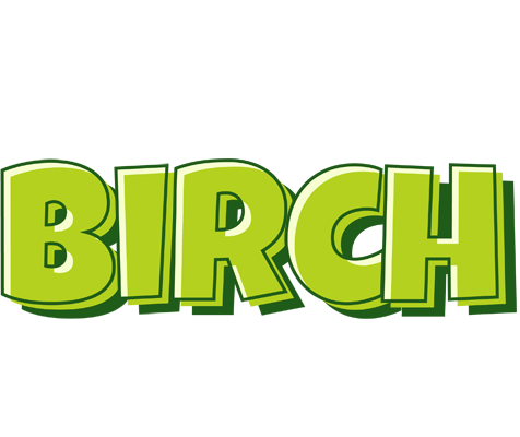 Birch summer logo