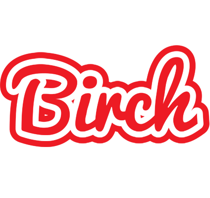 Birch sunshine logo