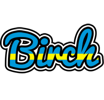 Birch sweden logo