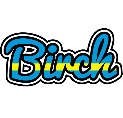 Birch sweden logo