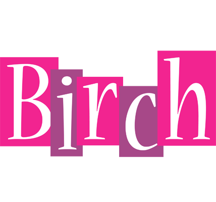 Birch whine logo