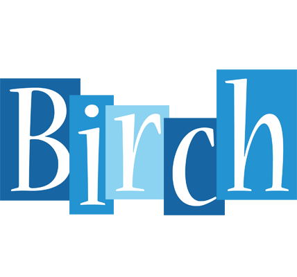 Birch winter logo