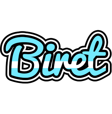 Biret argentine logo
