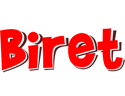 Biret basket logo