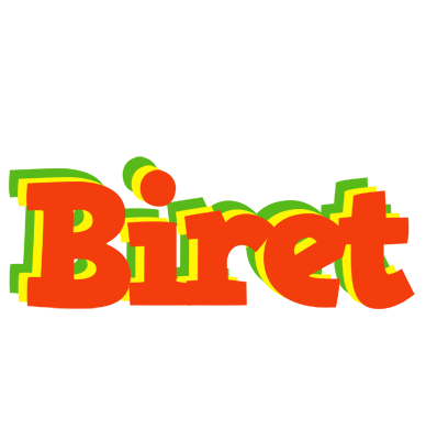 Biret bbq logo