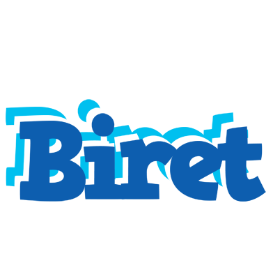 Biret business logo