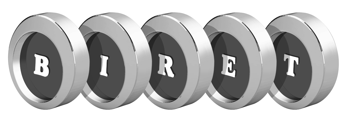 Biret coins logo