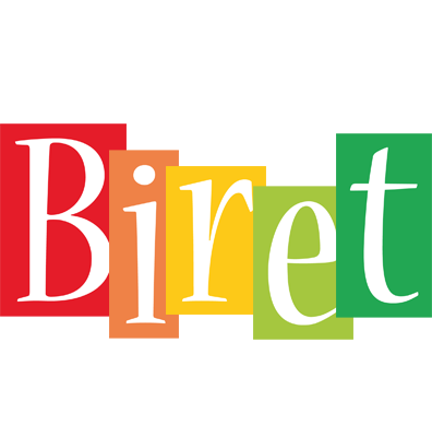 Biret colors logo