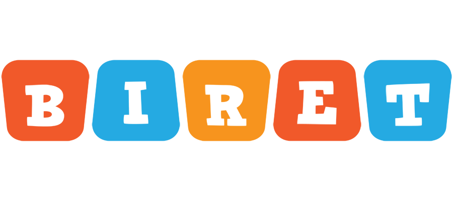 Biret comics logo