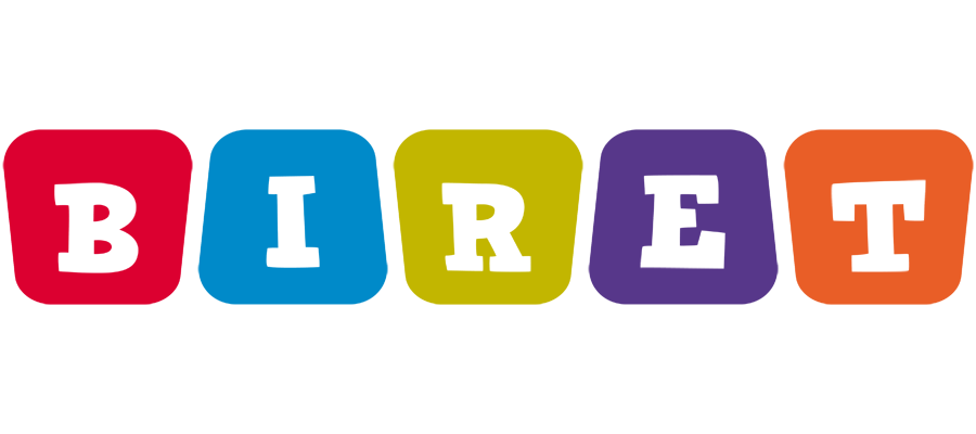 Biret daycare logo